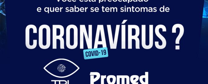 Promed Coronavírus